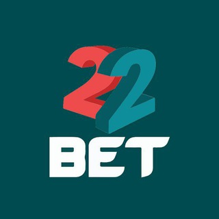 Telegram profile photo for 22BET