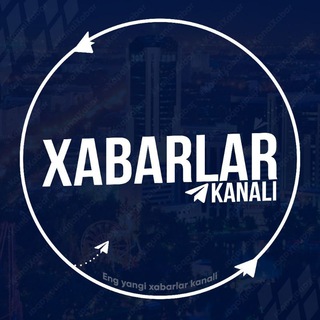 Telegram profile photo for Kanalxabar
