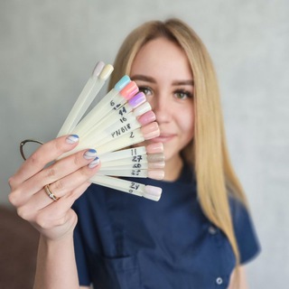 Telegram profile photo for viktori_nails.dema