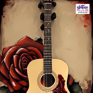 Telegram profile photo for Acoustic