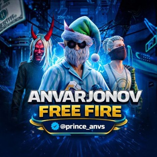 Telegram profile photo for ANVARJONOV AKKAUNT SAVDO 🇺🇿