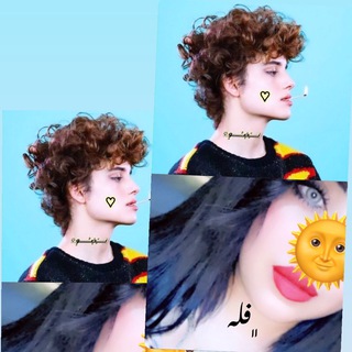 Telegram profile photo for ﮼اوكسجيني O2🧚🏻♀️