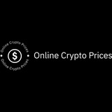 Telegram profile photo for Online Crypto Prices