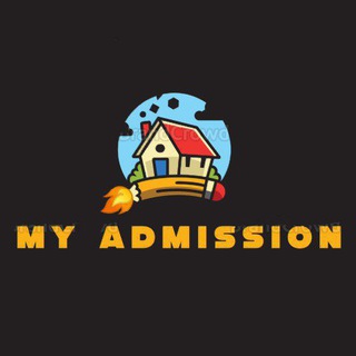 Telegram profile photo for My Admission