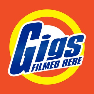 Telegram profile photo for gigs filmed here