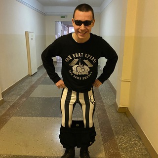 Telegram profile photo for Vityagvozd
