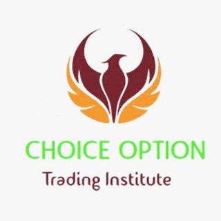 Telegram profile photo for CHOICEOPTION FUNDAMENTAL INFORMATION