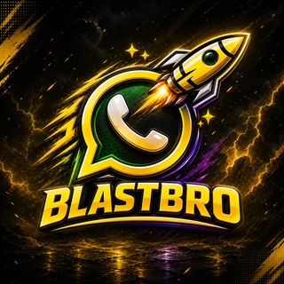 Telegram profile photo for Blastbro Official