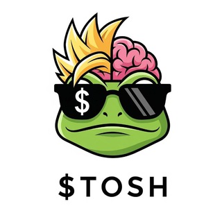 Telegram profile photo for Tosh Tech portal