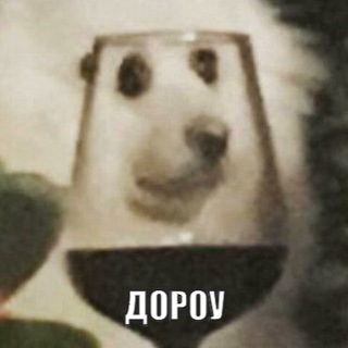 Telegram profile photo for Вино, мемы и тревел