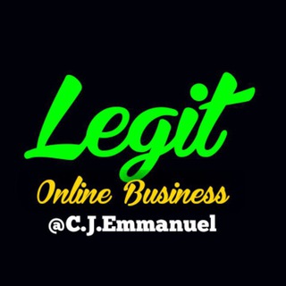 Telegram profile photo for Legit Online Business