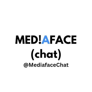 Telegram group profile photo for Mediafacechat