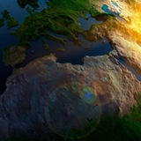 Telegram profile photo for Геополитический вестник