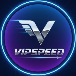 Telegram profile photo for VIPSpeed | سرور اختصاصی و پرسرعت