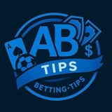Telegram profile photo for AB Tips