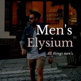 Telegram profile photo for Men's Elysium