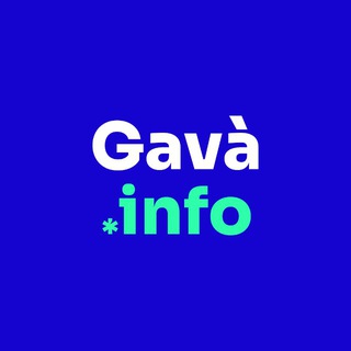 Telegram profile photo for Gavà.info