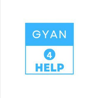 Telegram profile photo for Gyan 4 Help