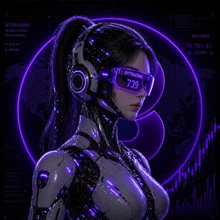 Telegram profile photo for 💸 BYTrading 📊 Strategic Signal Group