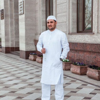Telegram group profile photo for muslim.uz.brand