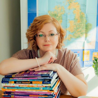 Telegram profile photo for Lia_English 📚