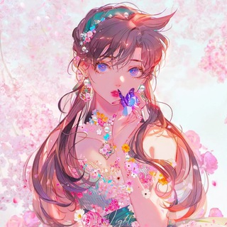 Telegram profile photo for Lilian Night 🌸
