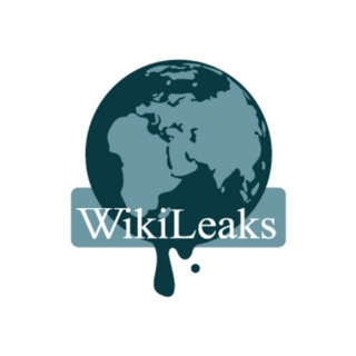 Telegram profile photo for Wikileaks