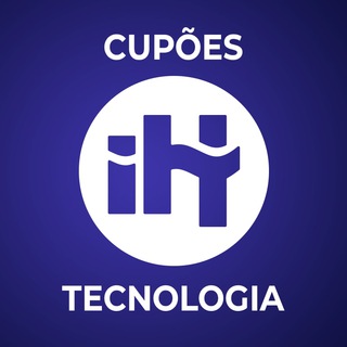 Telegram profile photo for 🔵 Cupões e Promoções - Informador Hi-Tech