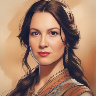 Telegram profile photo for Татьяна Малышева: планеты и минералы