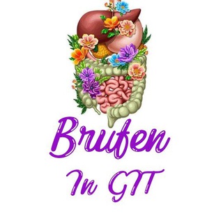 Telegram profile photo for Brufen in GIT
