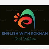 Telegram profile photo for English with Rokhan انګليسي ژبې زده کړه