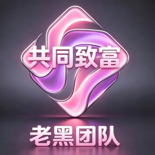 Telegram profile photo for 老黑-通知频道