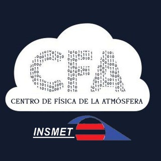 Telegram profile photo for Modelos Pronóstico CFA - INSMET