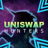 Telegram profile photo for Uniswap Hunters