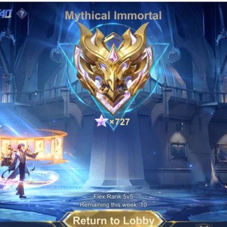 Telegram profile photo for yochii rank boost