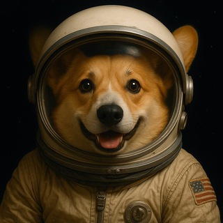 Telegram group profile photo for moondog