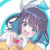 Telegram profile photo for 秋里コノハ.ch