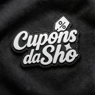 Telegram profile photo for Cupons da Sho π₯π¨π