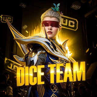 Telegram profile photo for 𝐃𝐈𝐂𝐄 𝐓𝐄𝐀𝐌 ⚜