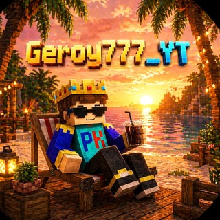Telegram profile photo for 𝐆𝐞𝐫𝐨𝐲𝐓𝐢𝐦𝐞 👑