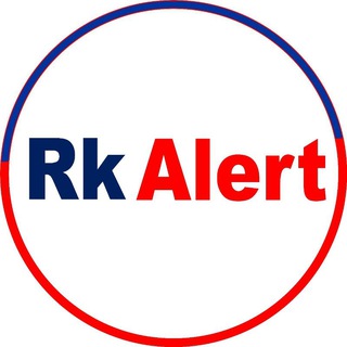 Telegram profile photo for RkAlert - News, Job Alert