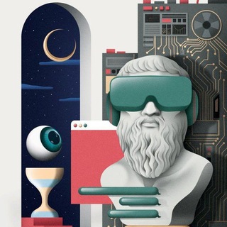 Telegram profile photo for Biblioteca de Humanidades