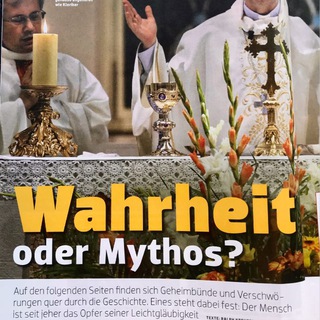 Telegram profile photo for Das darf doch wohl nicht Wahr sein