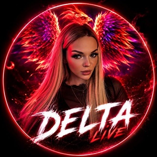 Telegram profile photo for Ms.Delta™️🐦🔥