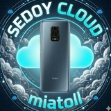 Telegram profile photo for sedoy | miatoll cloud