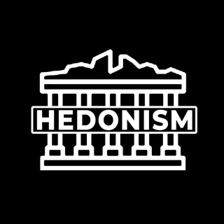 Telegram profile photo for HEDONISM TECHNO