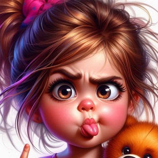 Telegram profile photo for Дорогая, это Юмор !