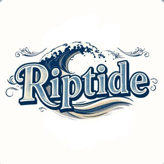 Telegram profile photo for RIPTIDE 💙🌊 CDT