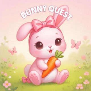 Telegram profile photo for Bunny Quest 🐇💞 Страшные переписки