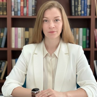 Telegram profile photo for Мария Сидоренко | Банкротство граждан